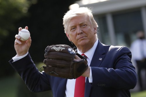 Legendary MLB Star Announces He's Voting For Donald Trump