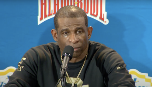 Deion Sanders Showed His True Character After Loss In Alamo Bowl