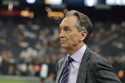 Cris Collinsworth Accused Of Showing Clear Bias On Sunday Night Football