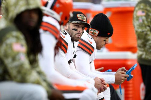 NFL World Reacts To What Baker Mayfield Said About Browns