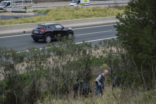 Body Found In Search For Missing Bicyclist Monday