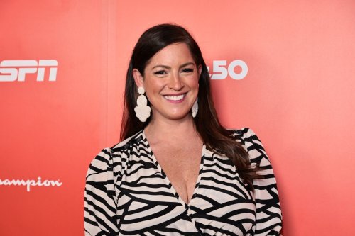 Sarah Spain Grossed Out By Reporter's Interaction With Caitlin Clark
