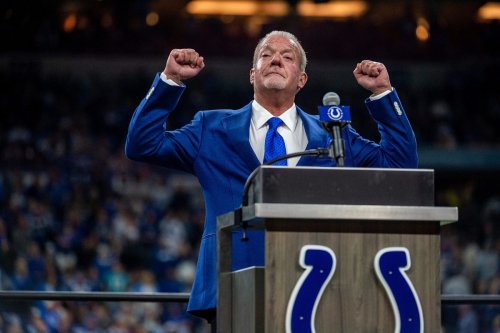 NFL World Reacts To The Jim Irsay News