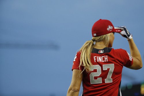 Top 3 Swimsuit Photos Of Softball Legend Jennie Finch
