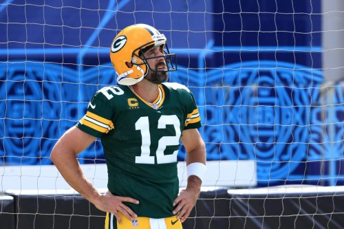 Packers Wideout Names Key To Building Trust With Aaron Rodgers