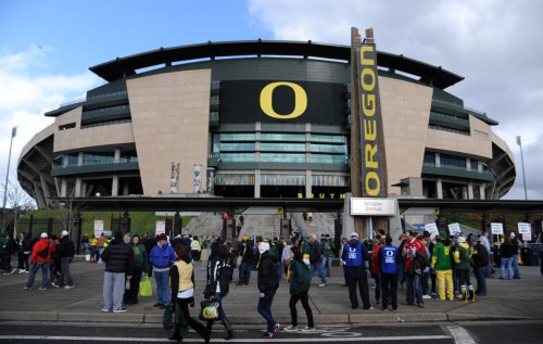 The University Of Oregon Has Responded To The Big Ten Rumors