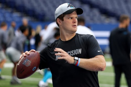 NFL World Reacts To Sam Darnold News
