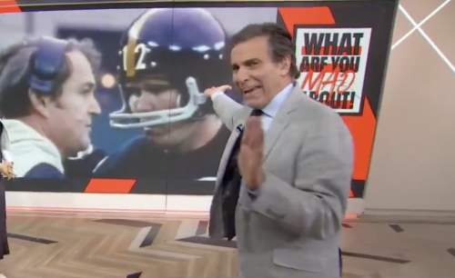 ESPN Stopped Chris Russo From Ranting About Bill Belichick's Girlfriend