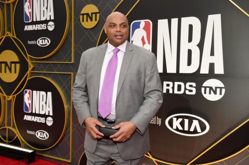 Look: NBA World Reacts To Charles Barkley's Announcement