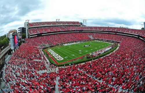 Look: College Football Recruits Name Country's Best Facility