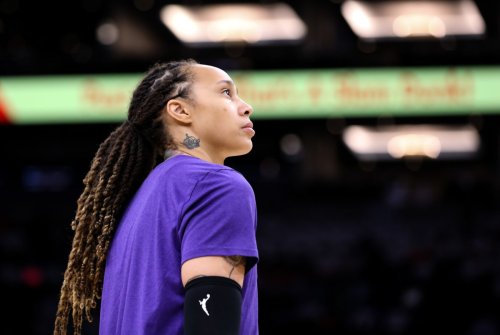 WNBA World Reacts To The Brittney Griner News