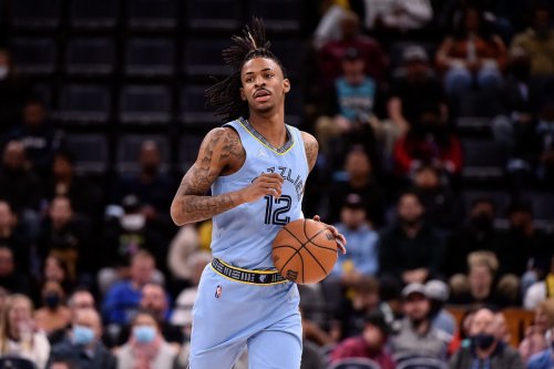 NBA World Reacts To Grizzlies' Ja Morant Announcement