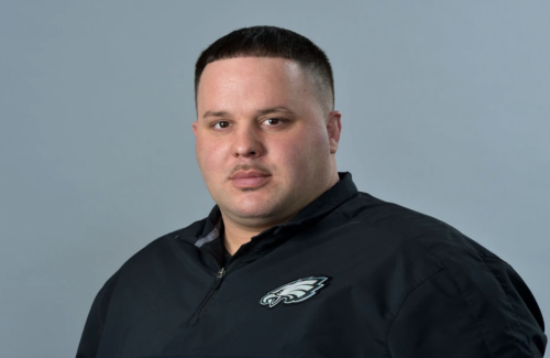 Everything You Need To Know About Big Dom, The Eagles Security Guard