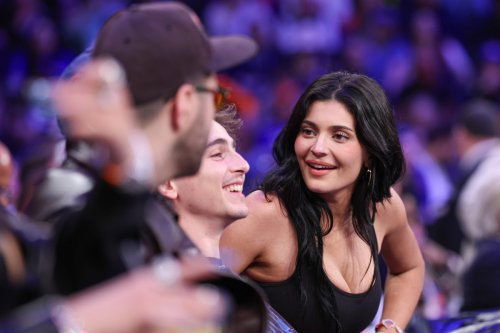 Kylie Jenner Has Message For NBA Fans After Going Viral At Knicks Game