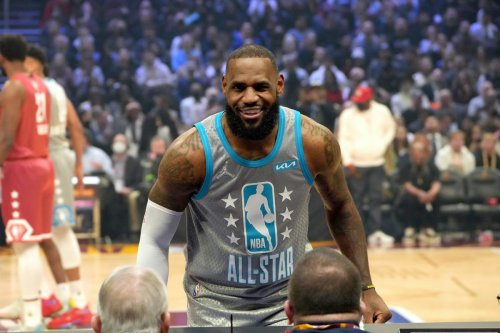 LeBron James Reportedly Investing In America's Fastest-Growing Sport
