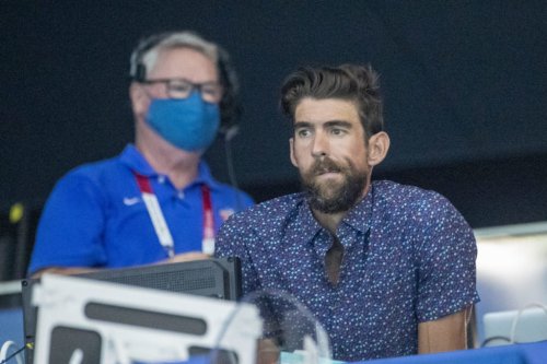 Michael Phelps Reacts To The NCAA Transgender Swimming Controversy