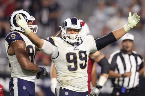 The 12 Players Drafted Ahead Of Aaron Donald In 2014 - Where Are They Now?