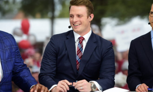 Greg McElroy Reveals What He Likes Most About Bryce Young