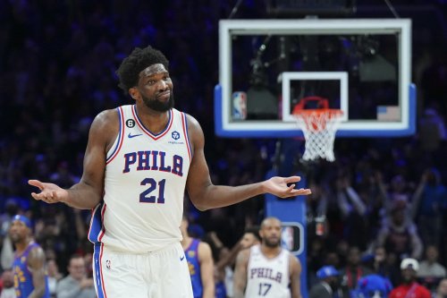 NBA Fans React To What Joel Embiid Said After Blockbuster Trade