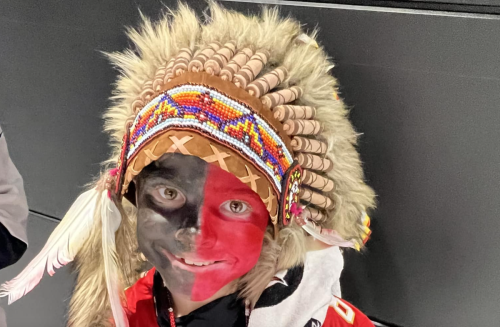 Mother Of Young Chiefs Fan In 'Black Face' Has Spoken Out