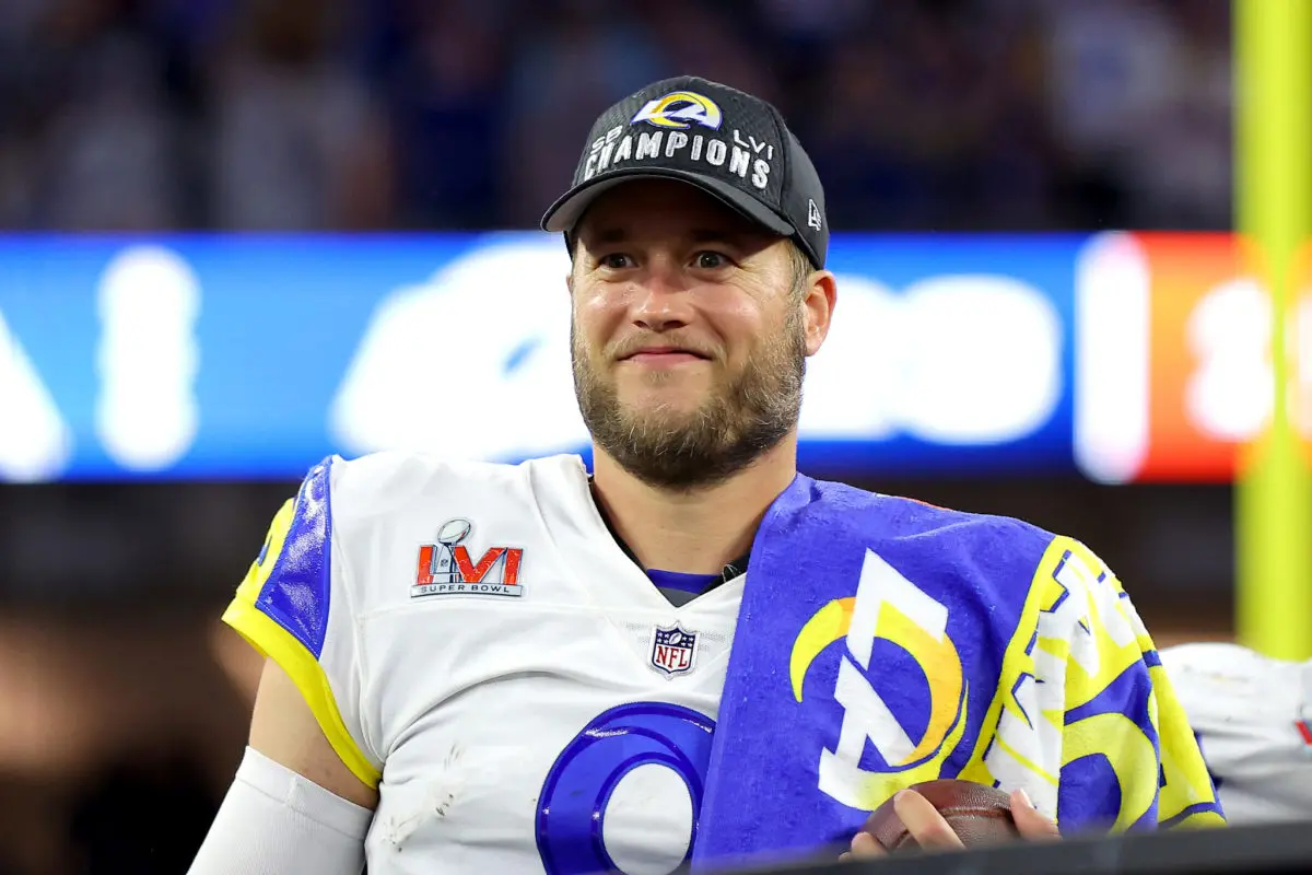 Matthew Stafford Reportedly Declined Rams' Offseason Request - The Spun:  What's Trending In The Sports World Today