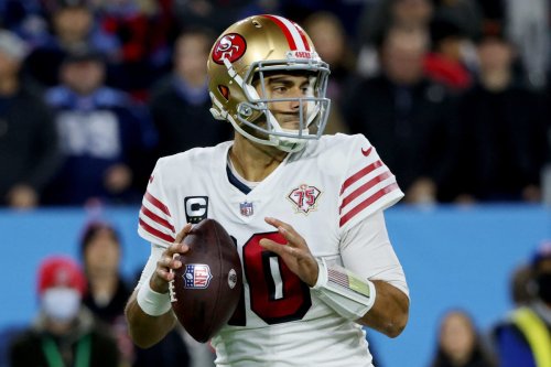 NFL World Reacts To Surprising Jimmy Garoppolo Report