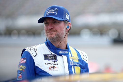 Dale Earnhardt Jr. Makes Courageous Admission About His Dad