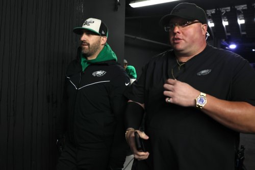 Report: Significant Punishment Coming For Eagles Security Guard