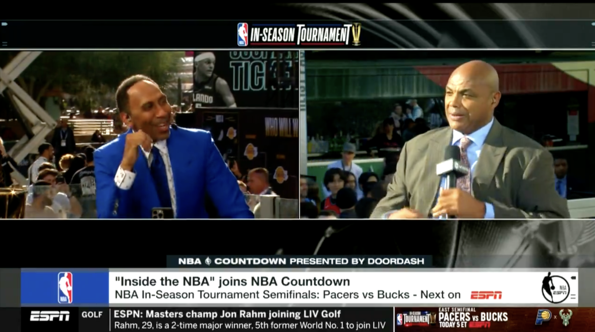 The Spun - NBA cover image