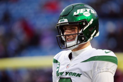 Report: Jets Have Already Agreed To Trade Zach Wilson