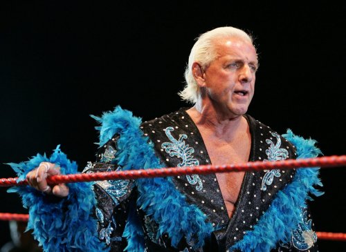 WWE World Reacts To The Ric Flair News