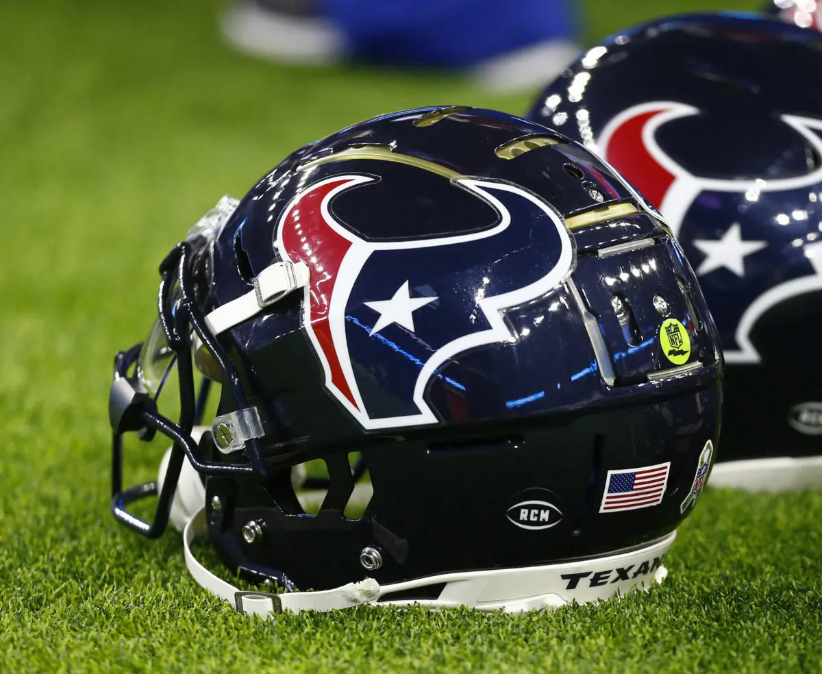 Look: The Texans Have Revealed A New Alternate Helmet - The Spun