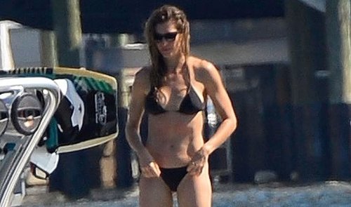 Gisele Went On Notable Bikini Date Amid Tom Brady Rumors