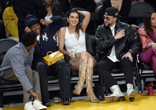 Report: Kendall Jenner 'Rekindling' Relationship With NBA Star