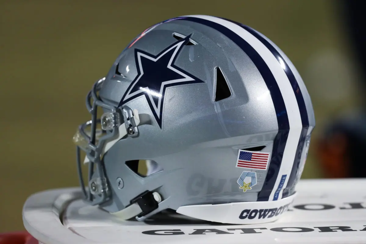 Photo: Cowboys Player Shares A New Uniform Concept - The Spun