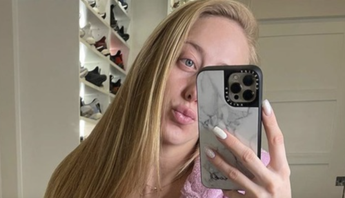 Brittany Mahomes Turns Heads With Postpartum Body Photo