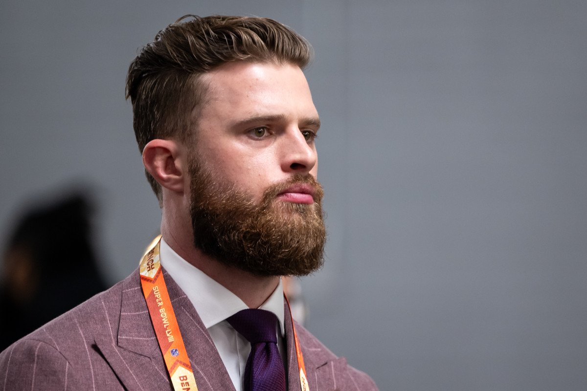 The Chiefs Have Officially Reacted To Harrison Butker's Political Move