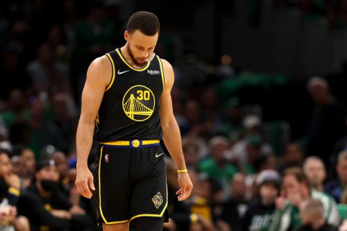 Steph Curry Doesn't Hold Back Thoughts About His Future After Warriors Loss