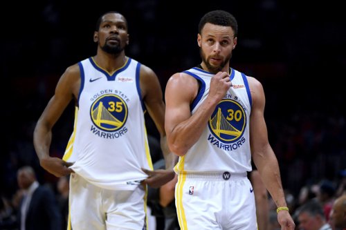 Steph Curry Reportedly Made His Opinion On Kevin Durant Trade Very Clear