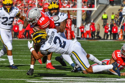 TV Ratings Are In For Ohio State vs. Michigan Game