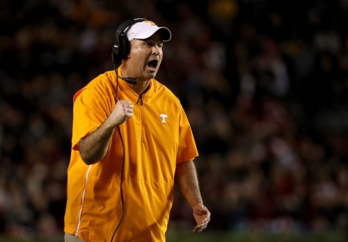 College Football Assistant Coach Reportedly Fired During A Game