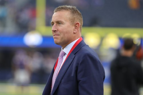 College Football Fans Thinking Of Kirk Herbstreit's Family On Monday