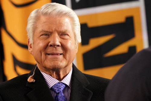 Jimmy Johnson Announces He's Landed New Job With Cowboys