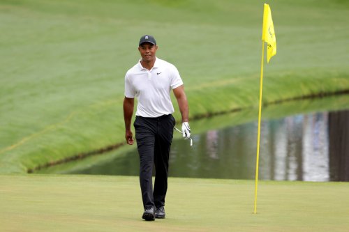 Look: Tiger's PGA Championship Playing Group Revealed