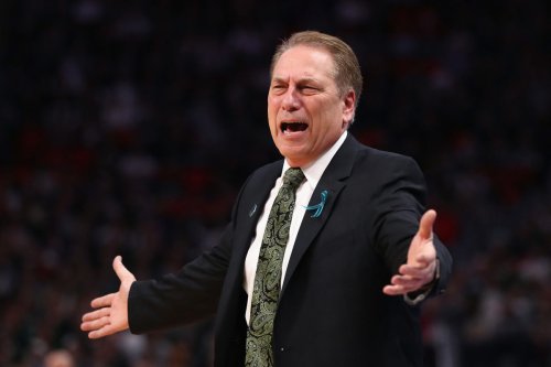 Tom Izzo Is Furious With Big Ten's Punishment Decision