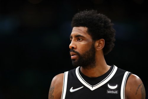 Kyrie Irving Says He Felt 'Disrespected' In Brooklyn