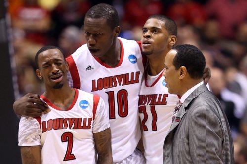 Former Louisville Star, NBA First-Round Pick Has Officially Retired