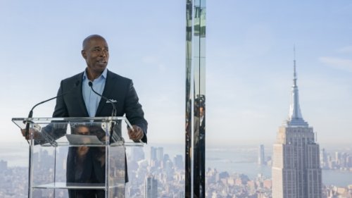 New York City Mayor Reacts To Empire State Building Decision