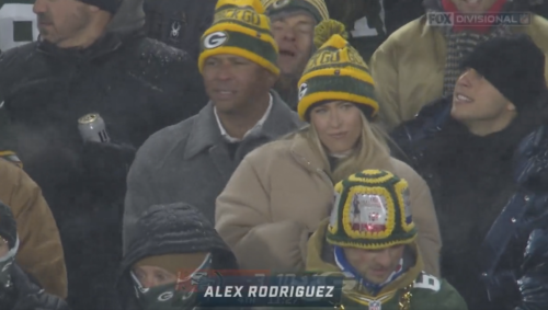 Look: Mystery Woman With Alex Rodriguez Has Been Identified