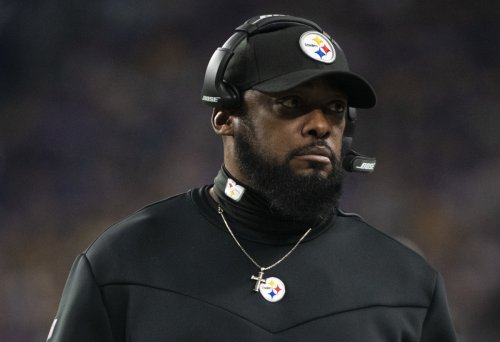 Antonio Brown Has Message For Mike Tomlin Following Sunday's Loss